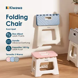 Kiwawa Kursi Lipat Portable / Bangku Jongkok Pendek / Stool Anak - TORAO FC 30