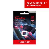 Gambar SANDISK GamePlay microSDXC 256GB 190MB/s A2 U3 For Mobile Gaming dari Sandisk Indonesia Kota Administrasi Jakarta Pusat 4 Tokopedia
