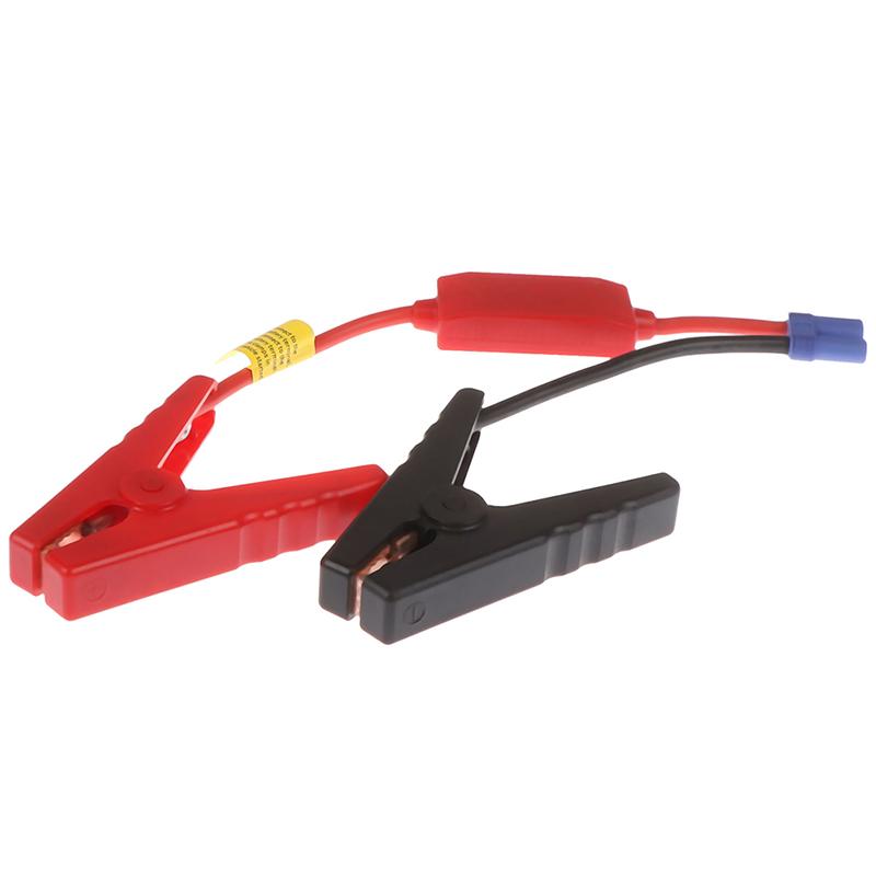 Product Introduction of Booster Cable Jumper Clamp Car Battery Jump Starter Prevent Reverse Charge 30