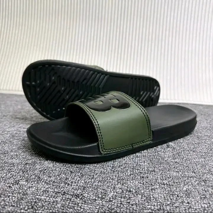 sendal slop hp puppies/Nb army slide on pria wanita anti slip anti licin Sandal 1