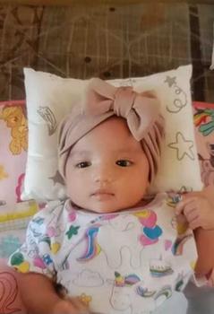Product Review of 1 Losin 12 Pcs Turban Kupu Bayi dan Anak | Paket Usaha | Warna Random | Alus Collection from P**a 1