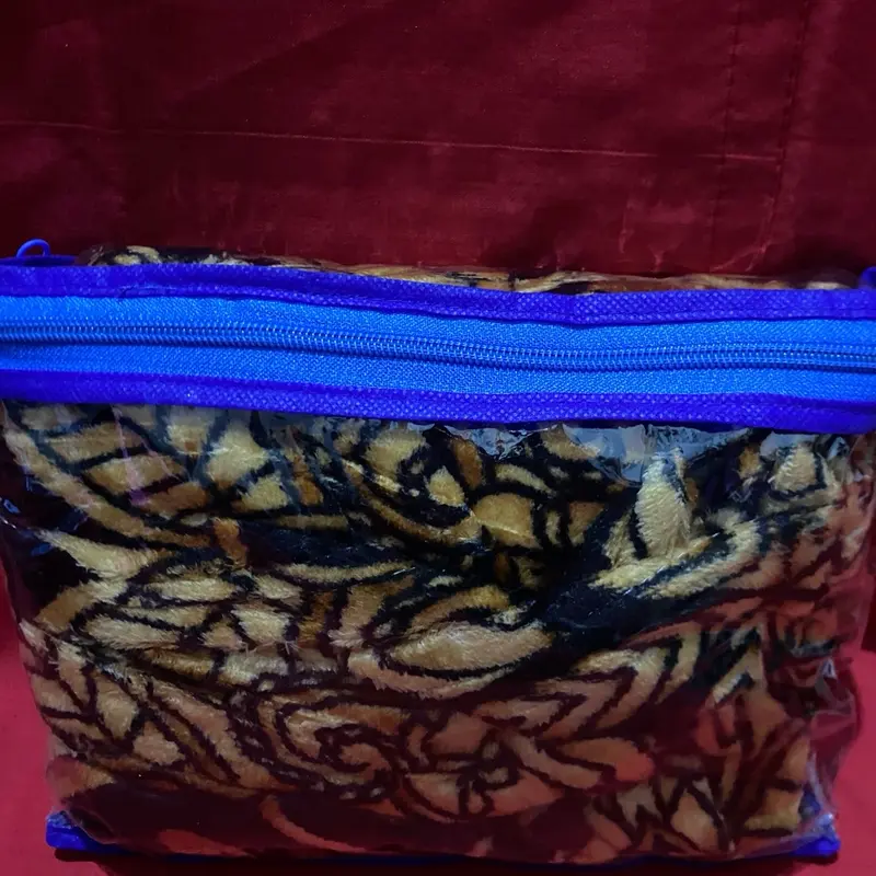 SELIMUT BULU HALUS RAINBOW 120x200cm 1