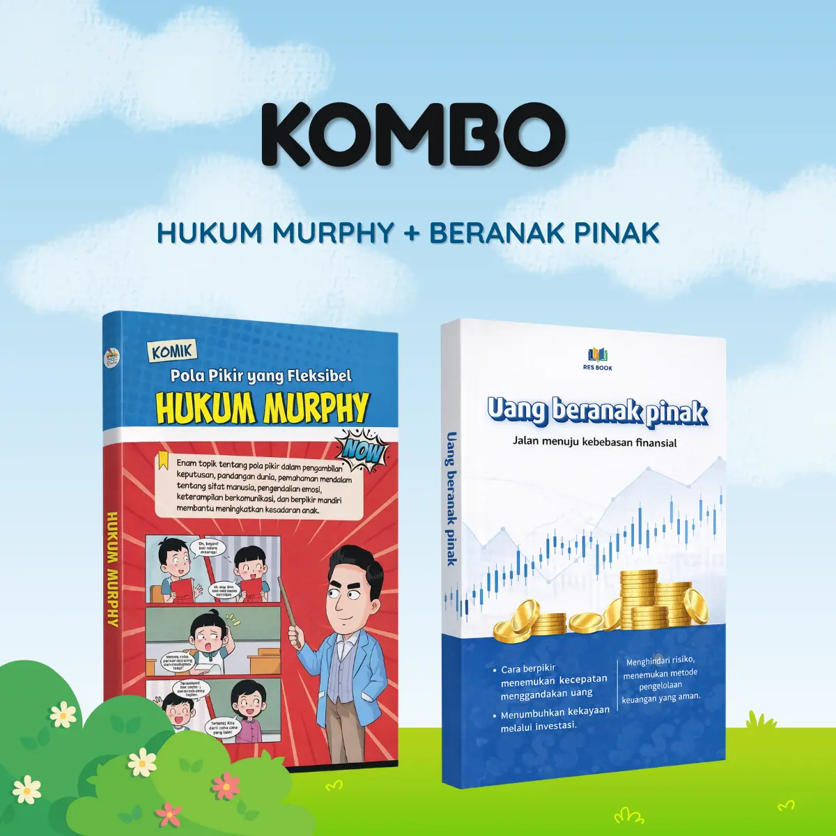 Hukum Murphy + Beranak Pinak