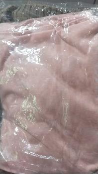 Product Review of PASHMINA RAYON/ PASHMINA BAHAN KAOS / PASHMINA MLEYOT PREMIUM JAHIT TEPIi from i**e u**n 0