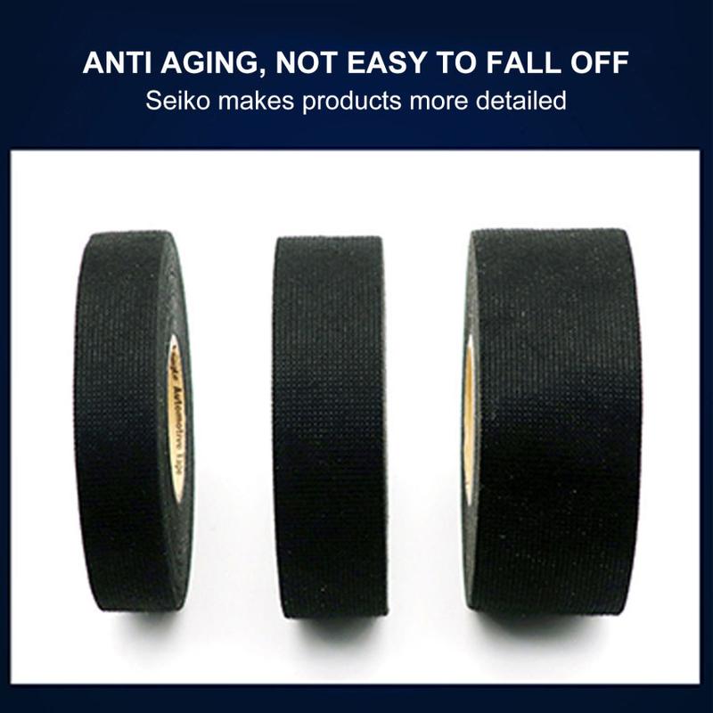 Universal Car Door Lock Protector Anti-shock Tape Shock Absorber Trunk Sound Insulation Pad Anti-noise Buffer Cable Wiring 5