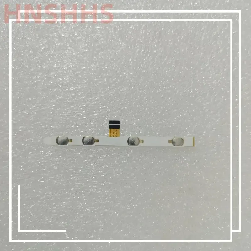 Applicable to Taiwan Power P20 P30 M40 tablet computer motherboard universal key ribbon cable code P30-KEY-FPC H-3002/29752.c0/29987A0/WT-K30_KEY