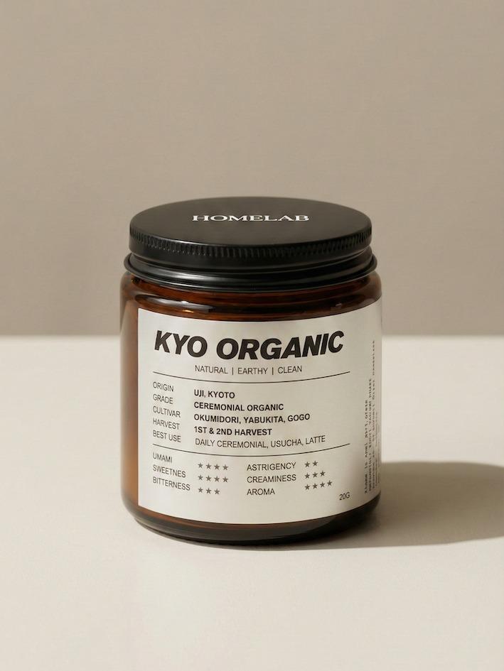 Kyo Matcha 20g 5