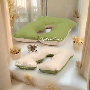 Promo Bantal Hamil / Maternity Pillow Terlaris Bayi Ibu