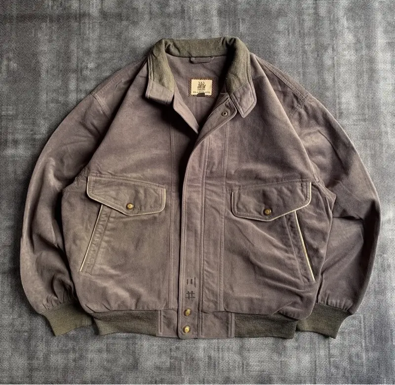 VINTAGE JACKET UNISEX ( harrington, parka, bomber, flight jacket