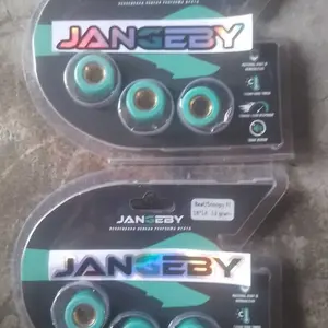 Jangeby Roller Beat Fi eSP Scoopy Fi Vario 110 Fi Karbu Beat Street Jangebby Racing Set 3PC (bukan untuk vario 125 ke atas atau scoopy donat atau beat deluxe)