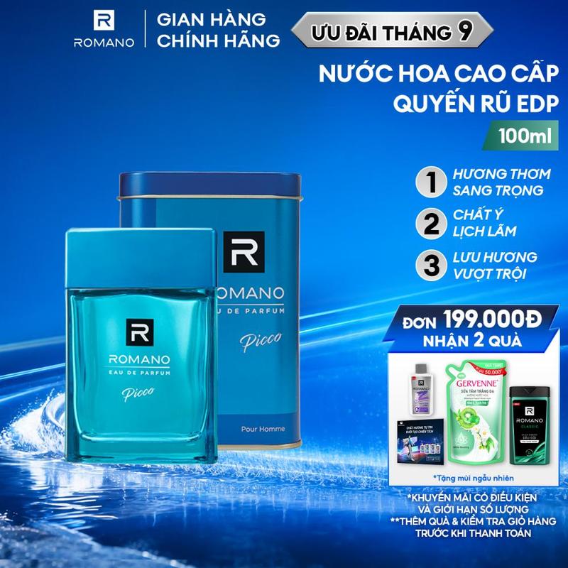 Nước hoa CHARME SACE MEN 100ml dành cho Nam