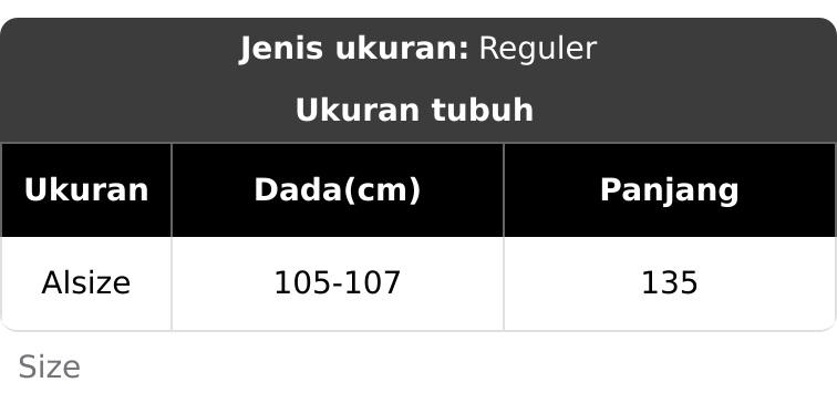 Gamis trend bini orang viral 2026