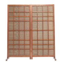 Gambar IGUSA 70 - 2 Panel Partisi Pembatas Ruangan Partisi Sekat Sketsel - Red dari Tatami Indonesia Kab. Sidoarjo 3 Tokopedia