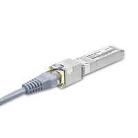 Gambar 1-Port 10GBASE-T SFP+ Copper Fiber Optic Module - 30m dari Unilead Indojaya Kota Administrasi Jakarta Barat 4 Tokopedia