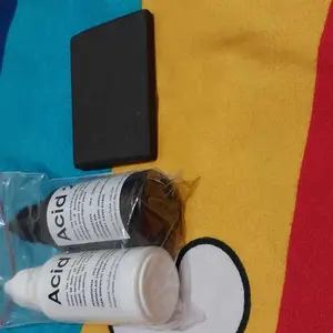 BATU DAN CAIRAN UJI KADAR EMAS