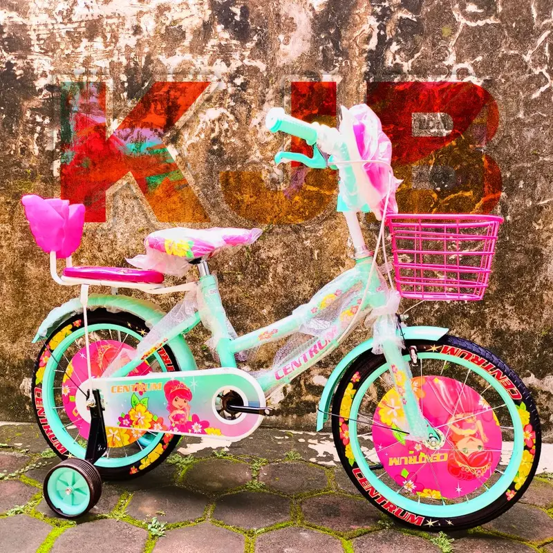 sepeda anak mini 16 music kuat murah 1