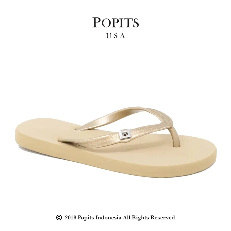 POPITS-FLAT-Two Tones-Original-Sandal Jepit Wanita 4