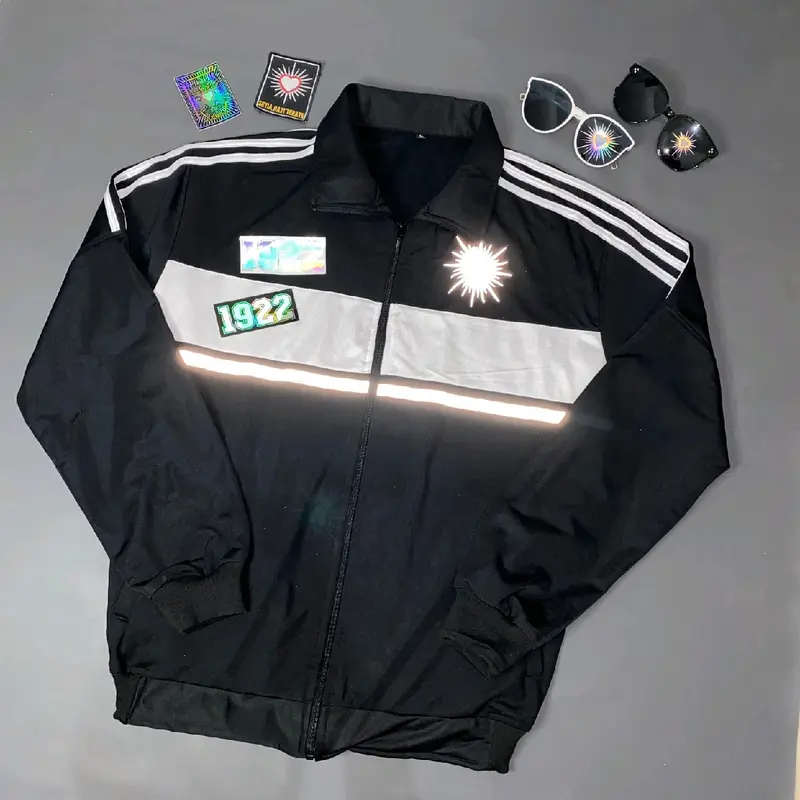 TRACKTOP PSHT STRIP REFLEKTIF HATI BERSINAR VOL 1 Casual 4