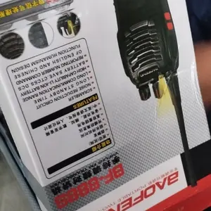 HT Baofeng Walkie Talkie BF 888S Waterproof Portable 2 Way Radio HT Handy Talky Radio Set Walkie Talkies dengan Charger Walky Talky Jarak Jauh 10km (Max) Batrai Awet THS