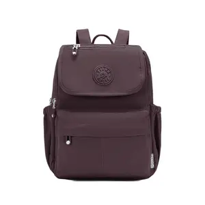 OMYGOOSE PIOMA EVERLEY TAS RANSEL WANITA / BACKPACK WANITA / TAS SEKOLAH / RANSEL PIOMA / TAS LAPTOP / TAS NYLON / RANSEL POLOS