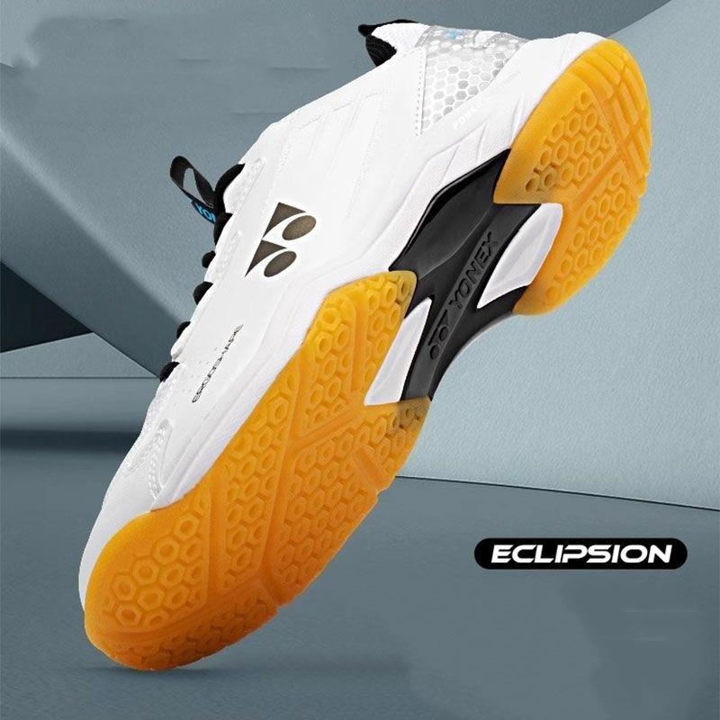 Product Introduction of Yonex Badminton Shoes New Style Professional Breathable Lightweight Shock Absorption Anti-slip SHB101C 22