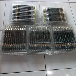 pensil alis implora 1pak isi 12pcs x 25gr Eyebrow Waterproof