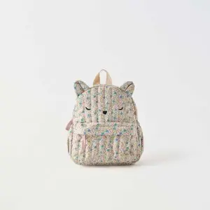 CTS BAB425 Tas Ransel Anak Perempuan Fashion Tas Sekolah Anak TK PAUD