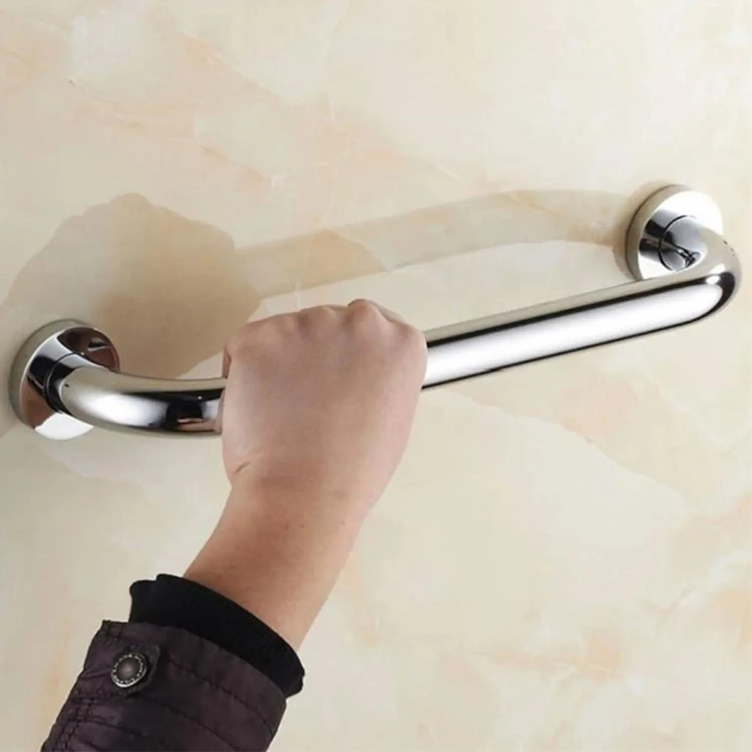 Pegangan Bathtub Kamar Mandi Model Modern FS Pipa