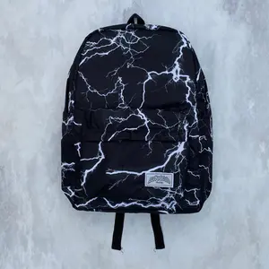 TAS BACKPACK FULLPRINT NOTBADCLUB - TAS RANSEL INAYAMI PRIA WANITA