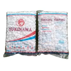 (1Kg)Kapur Barus Yukinawa Kiloan/Kamper Putih 1kg/Kapur Barus Pengharum Ruangan Pakaian - Merek Yukinawa Terkenal dengan Kualitas Produknya