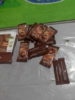 Product Review of 100gr Bloom Collagen Coffee Instant coffee Original Robusta Collagen Drink | Kopi Sanger | Kopi Ulee Kareng | Kopi Sachet from p**🥰 0