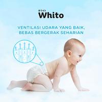 Gambar Nepia Whito Diapers Tape XL 34 - Twin Pack (2 pack) dari Nepia Genki & Neppi Kota Administrasi Jakarta Utara 5 Tokopedia