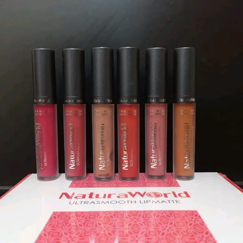 Lipmatte Naturaworld 0
