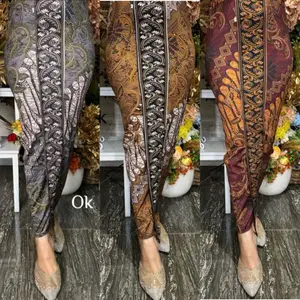 Kamen muscrep /Rok bawahan wanita Batik Nyaman Bali
