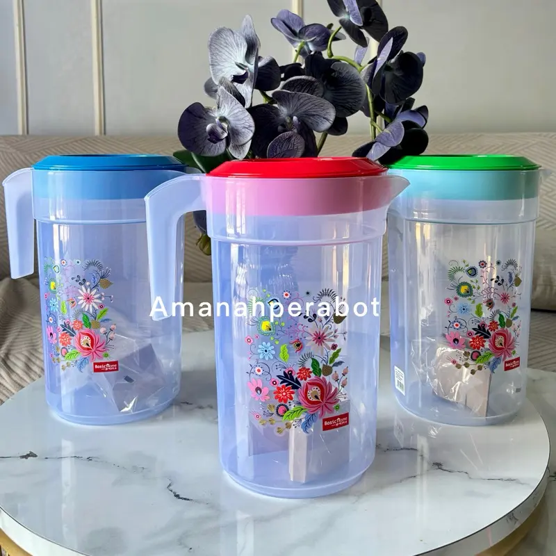 TEKO AIR MINUM 4.6 2.1 & 1.6 L Lionstar WATERJUG TEKO Basic Home
