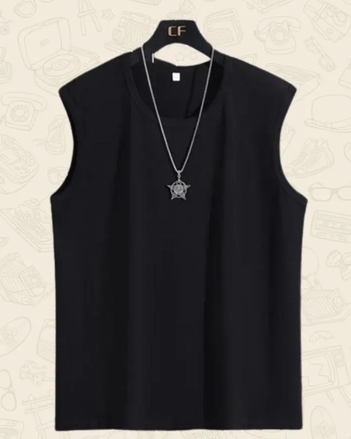 Singlet Pria Dewasa / Singlet GYM Pria / Singlet oblong pria / Singlet Simple Pria / SInglet Polos Pria