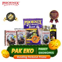 Gambar Pakan Burung Perkutut Phoenix Super Lengkap PAK EKO Paket Ekonomis dari Phoenix Petfood Indonesia Kab. Bogor 1 Tokopedia