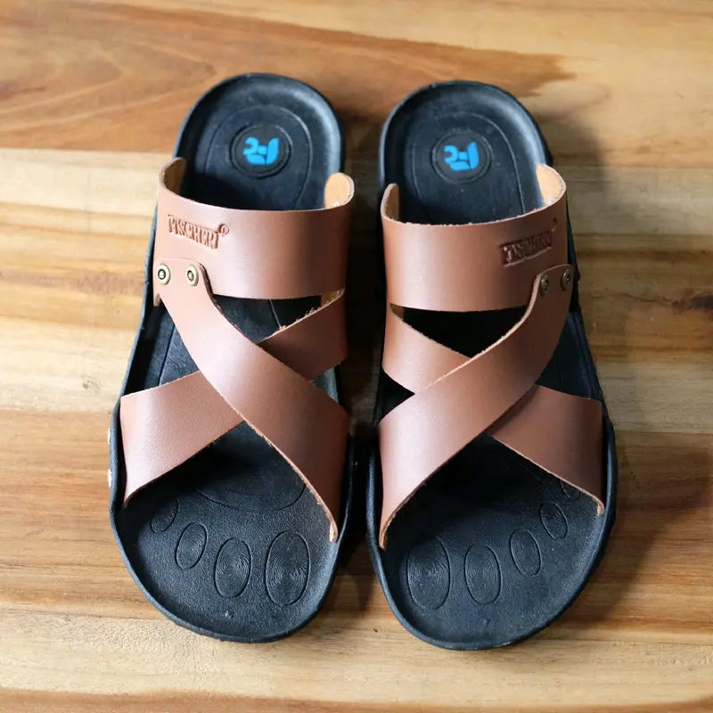 Sandal Selop Pria SL 004 Jepit Flip Flop Slide Sendal 4