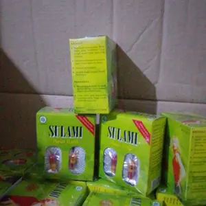 COD SULAMi kotak isi30 kpsul original ex2030 obat tradisional untuk kesehatan