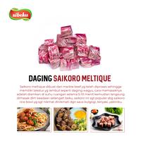 Gambar Daging Sapi Meltique Saikoro Halal 500gram FrozenFood ImportAUS-Sibeku dari Just Steak It Meat Shop Kota Administrasi Jakarta Barat 4 Tokopedia