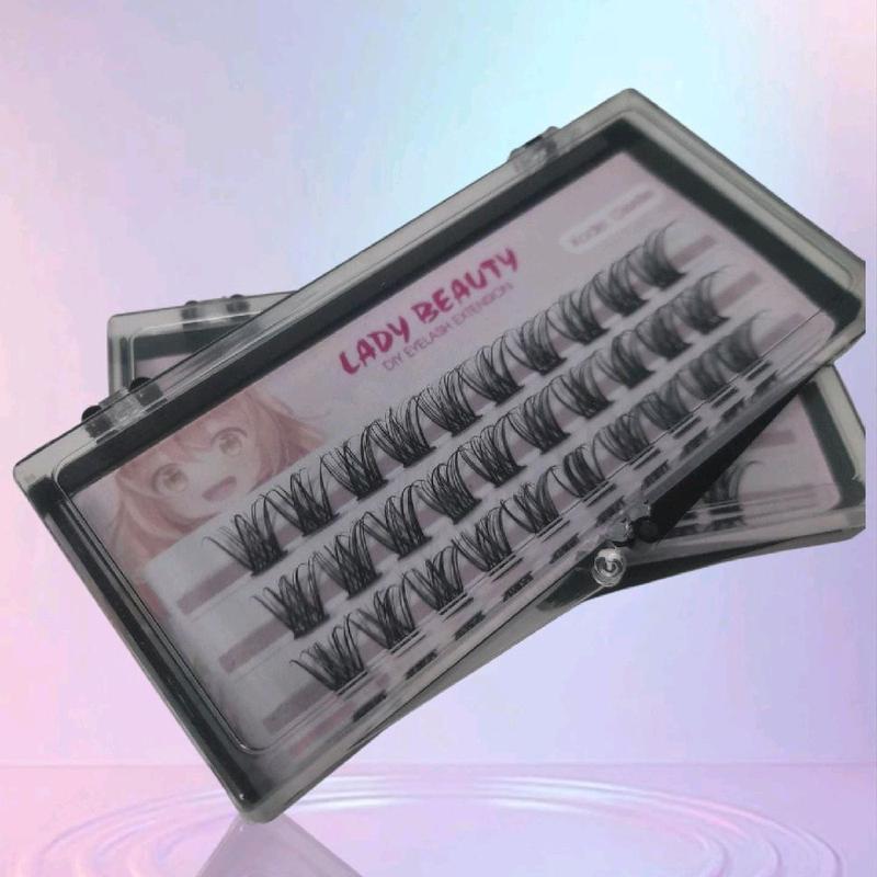 LADY BEAUTY DIY Eyelash Extension / Bulu Mata Eyelash Extension - Riasan Bulu Mata 2