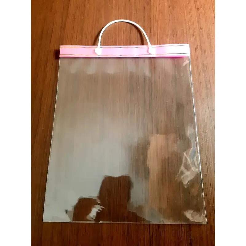 10 Pcs Plastik Snack Ulang Tahun Ukuran 17x25 Plastik Bingkisan Snack Terlaris 2