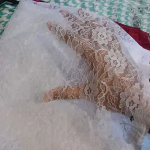 Kain Kebaya Jadul Tanpa Pinggrian