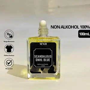 parfum bibit non alkohol 17ml kualitas bagus harga terjangkau parfum non alkohol pria wanita
