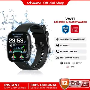 Smart Watch Vivan VWF1 waterproof