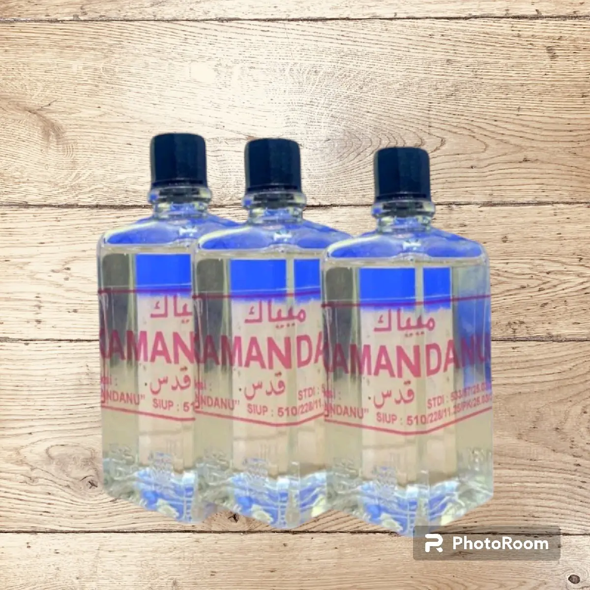Minyak KAMANDANU Sunan Kudus isi 50ml [1 pcs]