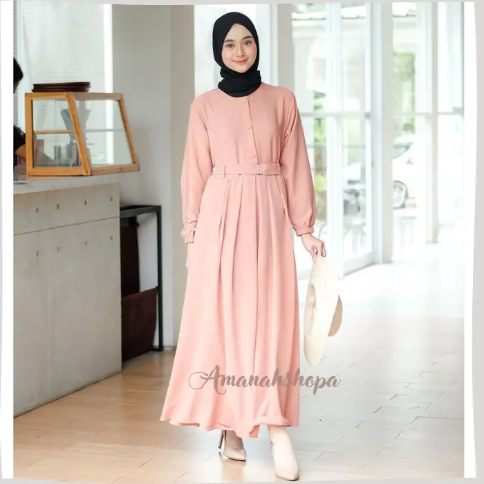 GAMIS HANIYAH 8