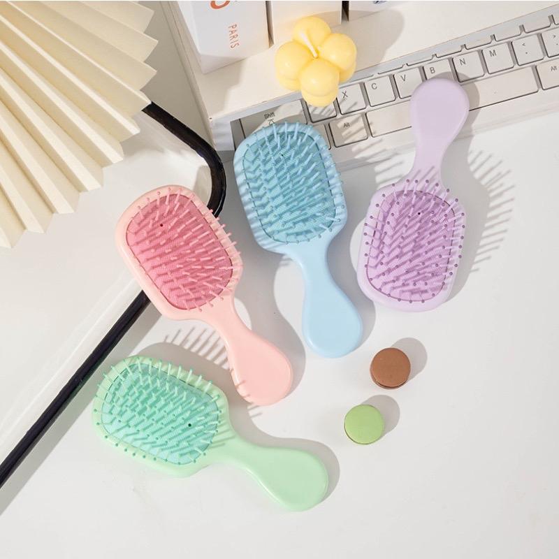 ￼Sisir Rambut Anak Anti Kusut Premium Sisir Anti Kusut Anak Original Sisir Rambut Pijat Anak Sisir Model Kotak 2