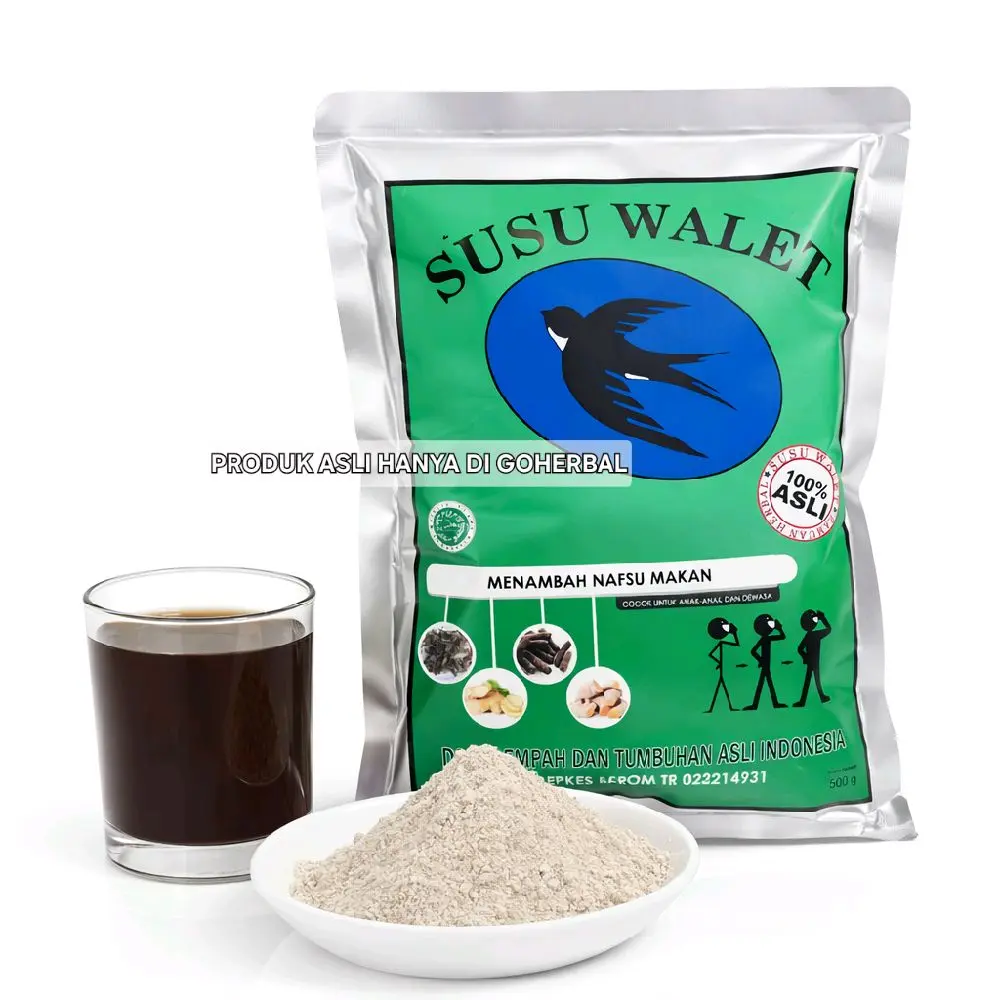 Minuman Bubuk Original isi 500gram - minuman bubuk harian | dikemas rapi & siap kirim