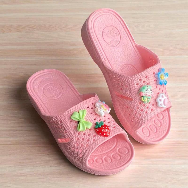 Dép Tổ Ong Nam Nữ, Trẻ Em Có Tặng Kèm Sticker Ngẫu Nhiên Đáng Yêu, Dép Tổ Ong Đế Eva Siêu Nhẹ